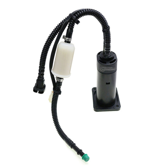 Quantum Fuel Systems OEM Replacement In-Tank EFI Fuel Pump Assembly for the Husaberg FE390 '10-12, KTM 690 Duke '08-15 & etc. Quantum Fuel Systems OEM Replacement In-Tank EFI Fuel Pump Assembly for the Husaberg FE390 '10-12, KTM 690 Duke '08-15 & etc.